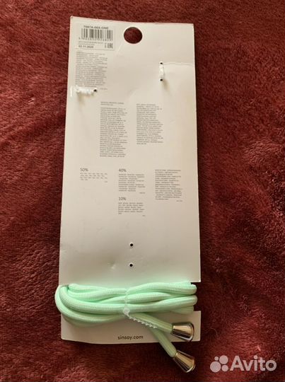 Чехол на iPhone xs