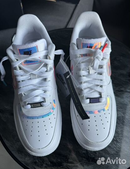 Кроссовки nike air force 1 07