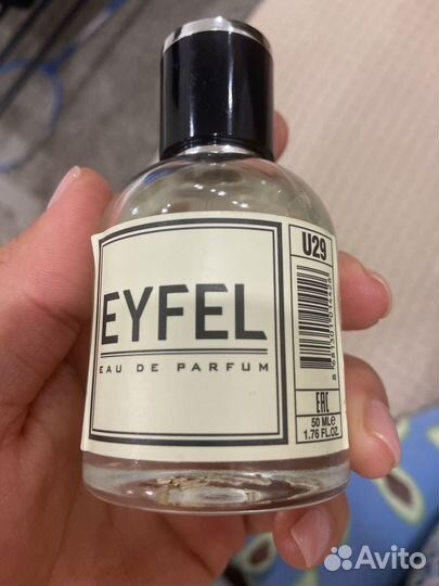 Духи eyfel U29