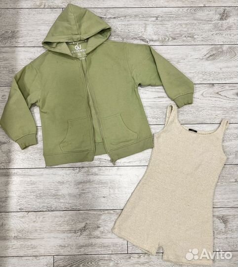 Детская одежда пакетом