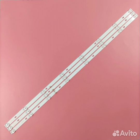 Подсветка для телевизора BBK, Fusion, Starwind 40