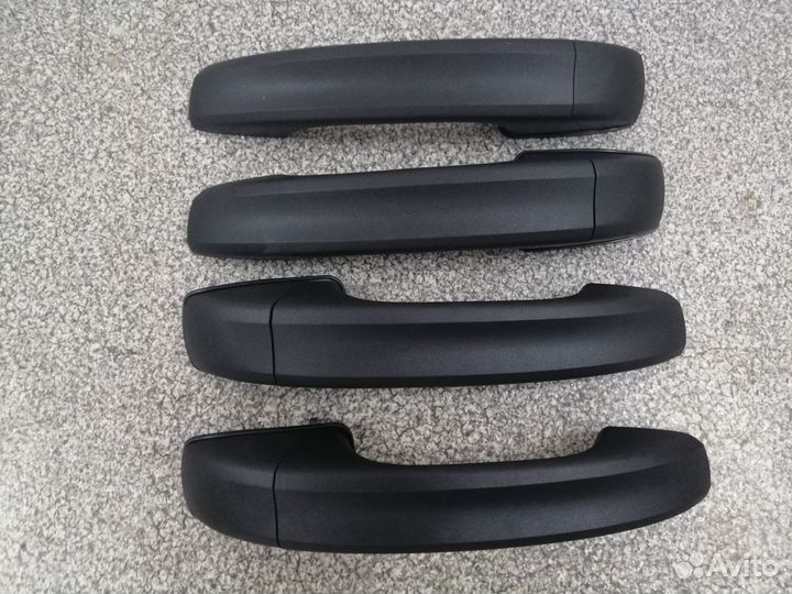 Усиленные наружние ручки дверей УАЗ Патриот