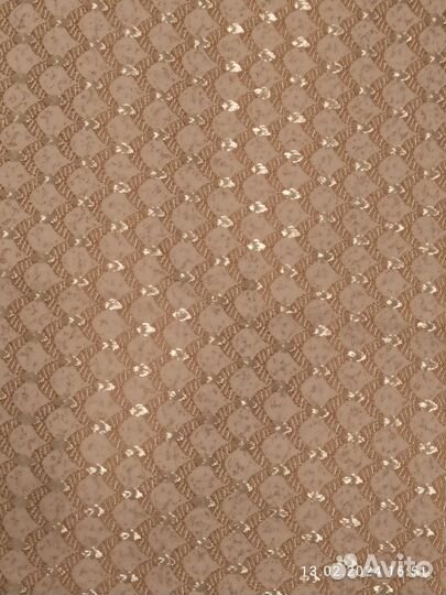 Ткань на старые ламповые радио