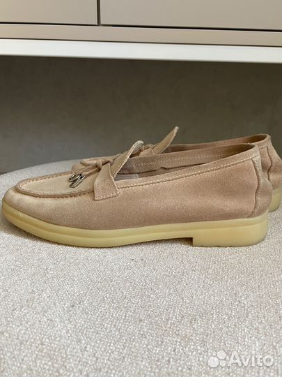 Лоферы (макасины)