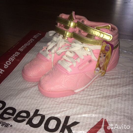 Новые кроссовки Reebok оригинал