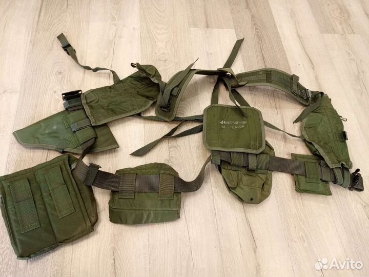 Жилет Разгрузочный пс-жр-пр