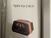 Диагностический сканер Vgate iCar2 Wifi