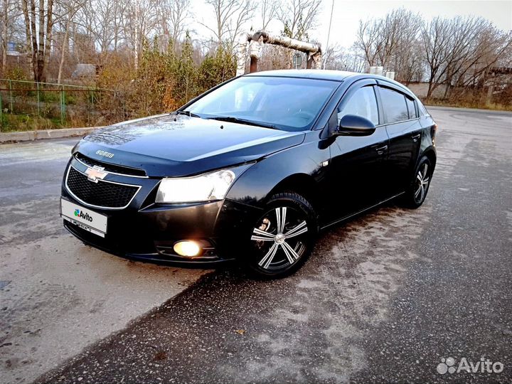 Chevrolet Cruze 1.8 МТ, 2012, 148 400 км