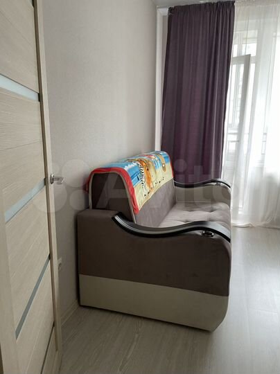 Квартира-студия, 23 м², 5/17 эт.