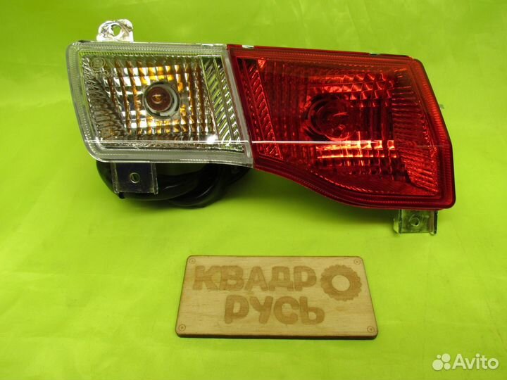 Фонарь стоп-сигнала задний левый белый cfmoto 500