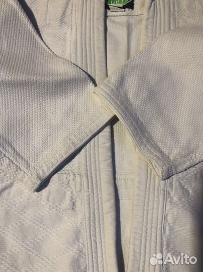 Кимоно для самбо детское- 2 шт