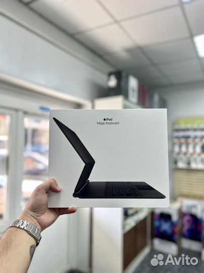 Apple magic keyboard iPad 12.9 Новая