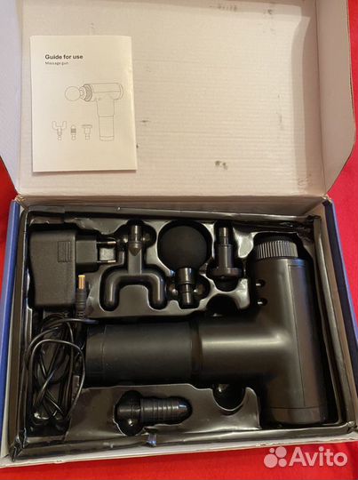 Массажер Fascial gun KH-320