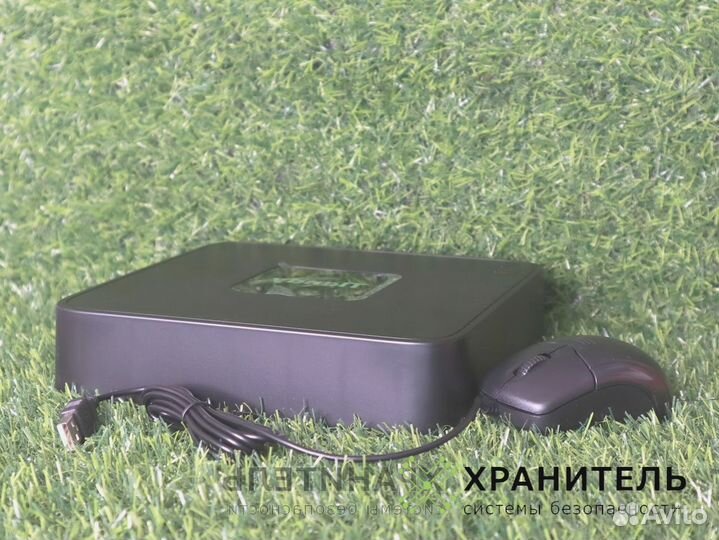 Система видеонаблюдения для дома, камера
