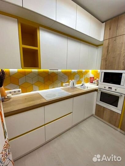 Кухня по вашим размерам в Казани на заказ