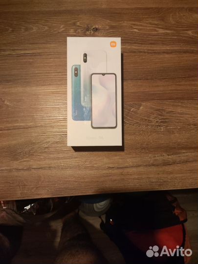 Xiaomi Redmi 9A, 2/32 ГБ