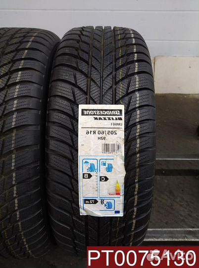 Bridgestone Blizzak LM-001 205/60 R16 98H