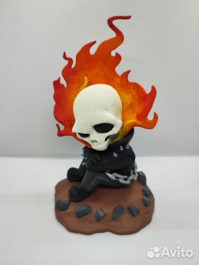 Дэдпул и Призрачный гонщик (DeadPool, Ghost Rider)