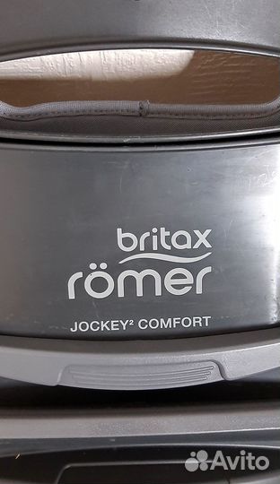 Велокресло Britax Roemer Jockey Comfort