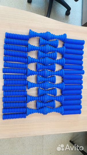 Трубка (гофра) силикон проводки дверей УАЗ Патриот