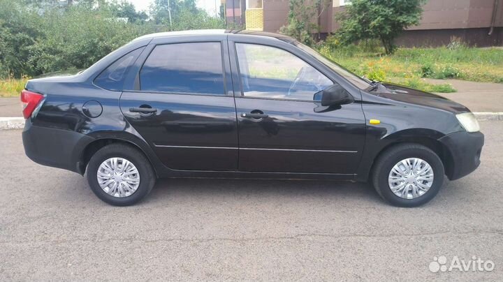 LADA Granta 1.6 МТ, 2012, 165 300 км