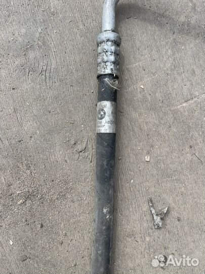 Трубка кондиционера bmw