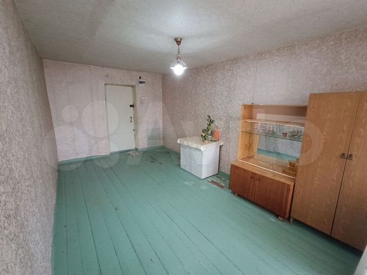 Комната 18 м² в 1-к., 3/3 эт.