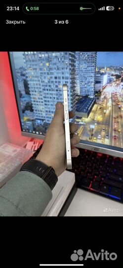iPhone 13, 128 ГБ