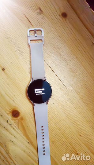 Смарт часы samsung galaxy watch 4