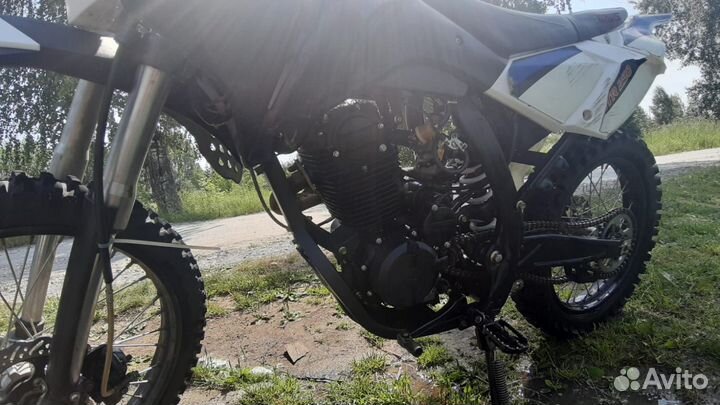 Протом irbis 250крос