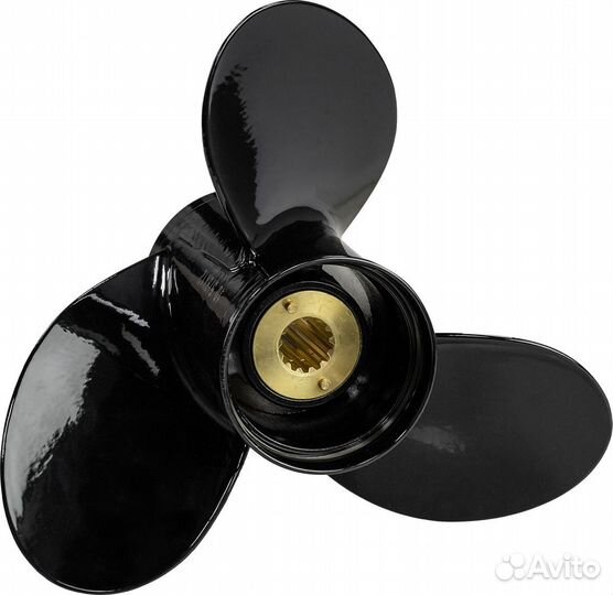 Гребной винт 3x10-5/8x12, Marine Rocket 1311-106-1