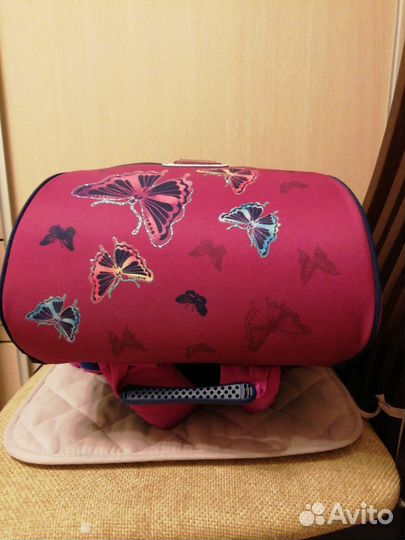 Рюкзак школьный Herlitz (для девочки)