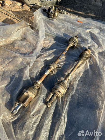 Привода LADA Vesta