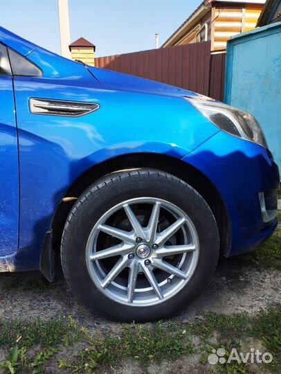 Шины диски и колеса 205 55 r16 летние