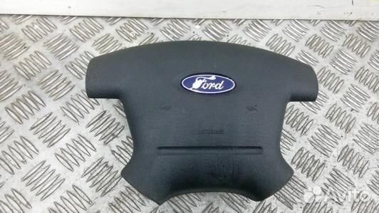 Подушка безопасности водителя ford explorer 3 (2BA