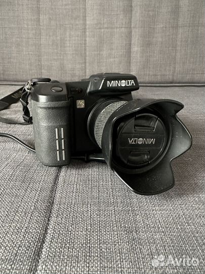 Фотоаппарат minolta dimage A1