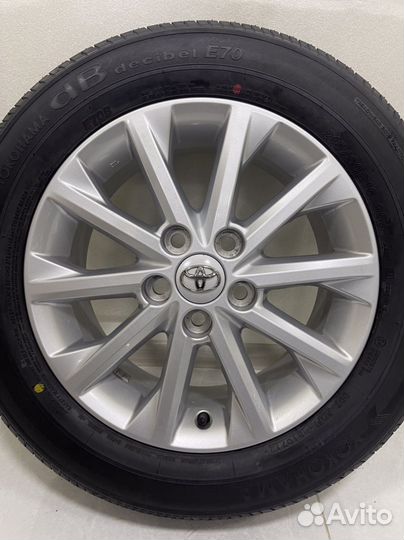 Новые Оригинальные диски Toyota Camry V50 R16