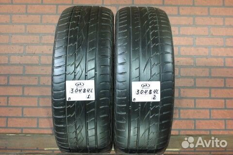Continental ContiCrossContact UHP 225/55 R18