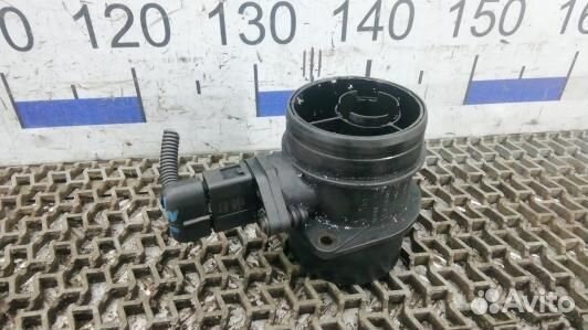 Расходомер воздуха дизельный volkswagen touareg 7L