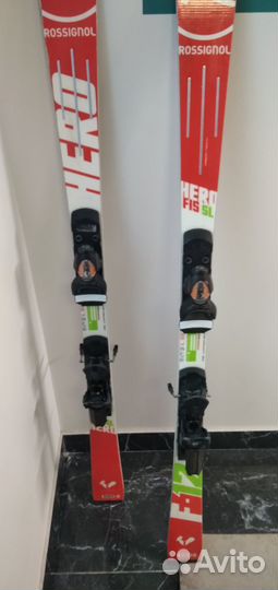 Горные лыжи детские