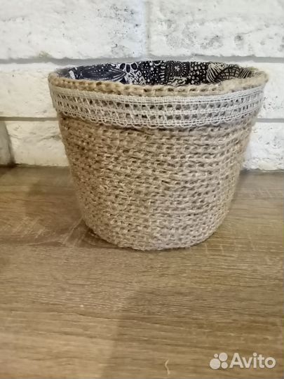 Коробка для хранения (ручная работа)