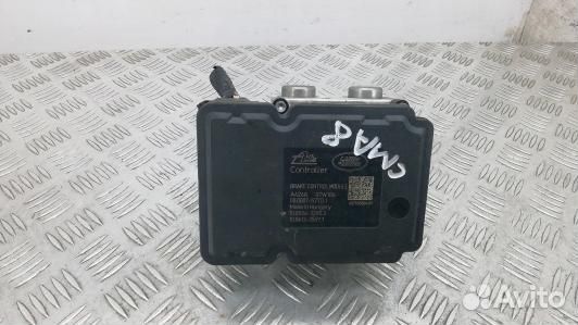 Блок ABS land rover freelander 2 (CMA08KW01)
