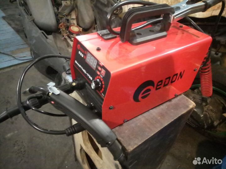 Сварочный полуавтомат Edon 175S mig