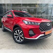 Chery Tiggo 7 Pro 1.5 CVT, 2022, 40 603 км, с пробегом, цена 2 125 000 руб.