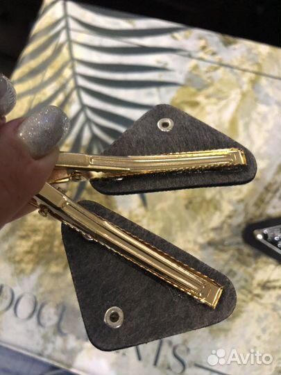 Аксессуары для волос