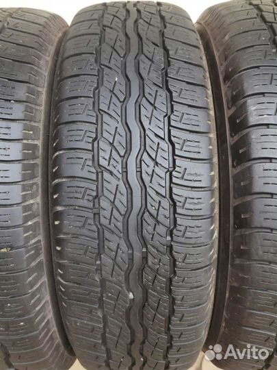 Bridgestone Dueler H/T 687 225/65 R17 102H