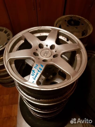 Диски nissan primera р12