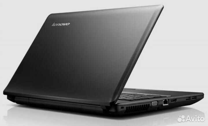 Ноутбук lenovo G575