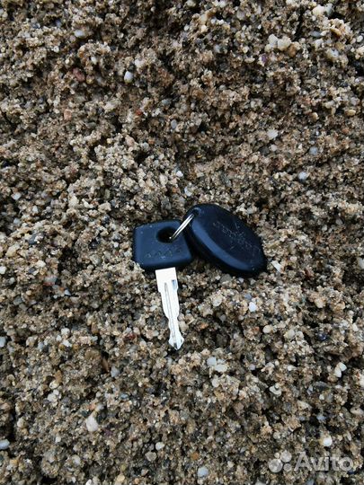 Песок, мытая галька