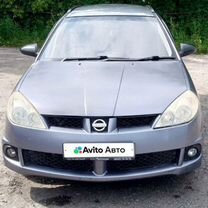 Nissan Wingroad 1.5 MT, 2003, 128 000 км, с пробегом, цена 280 000 руб.